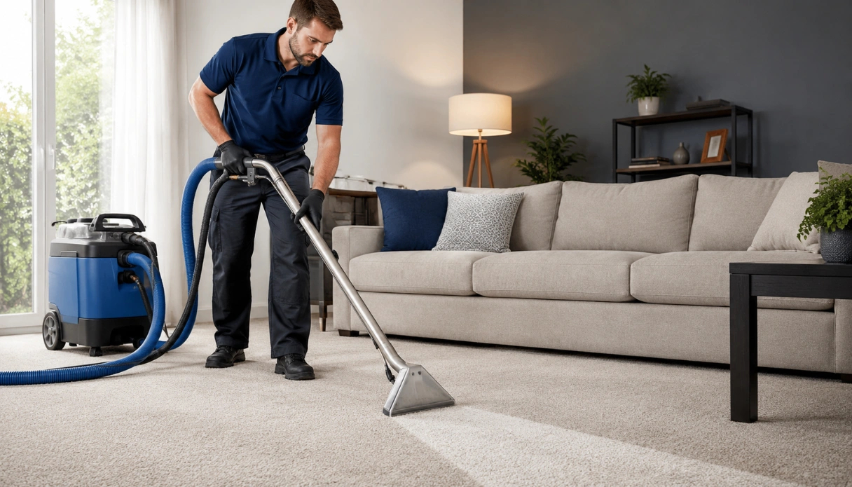 Extract Carpet Cleaning Gisborne